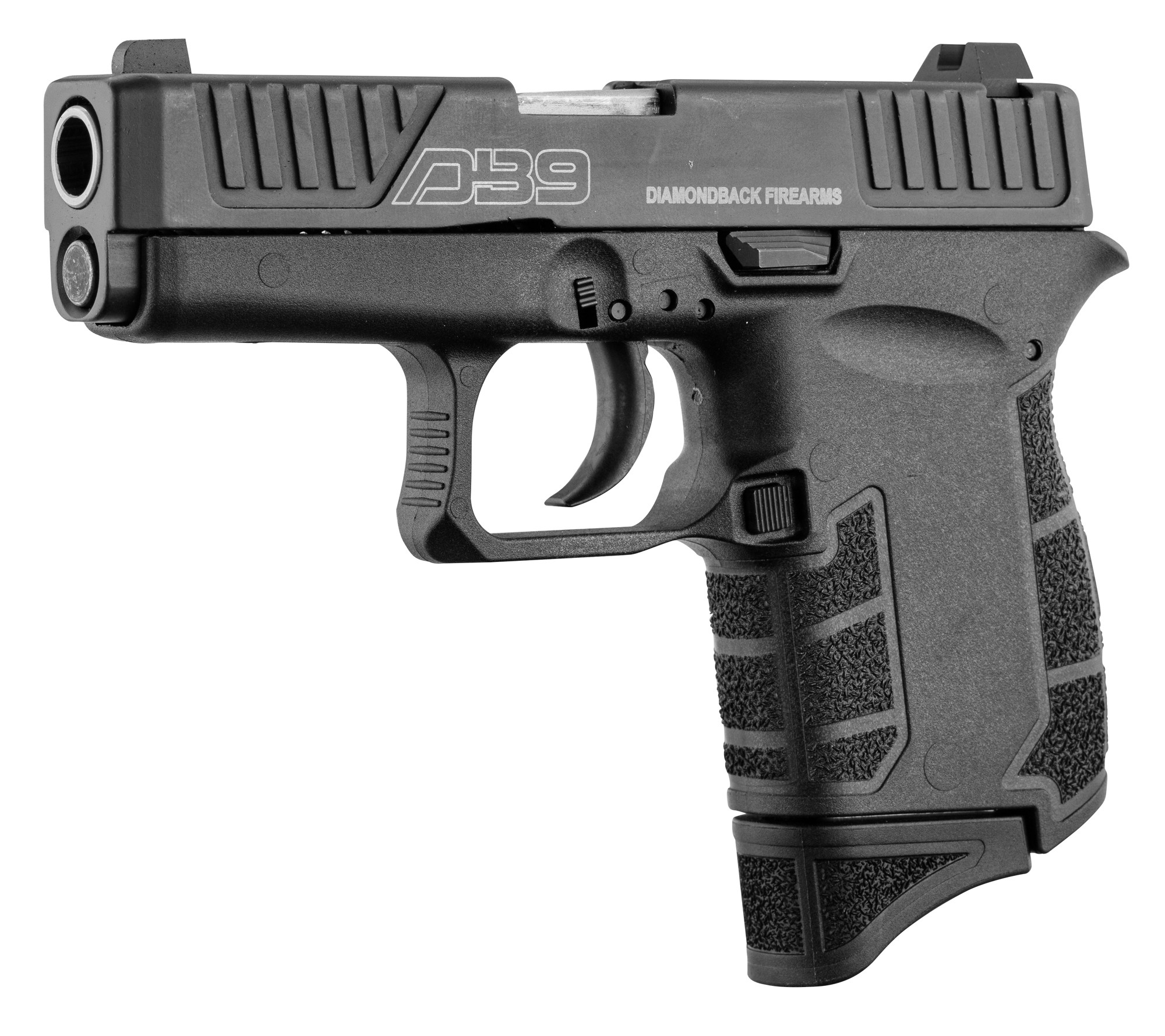 Pistolet Diamondback DB9 GEN 4 compact cal. 9 x 19 mm Para. - Diamondback