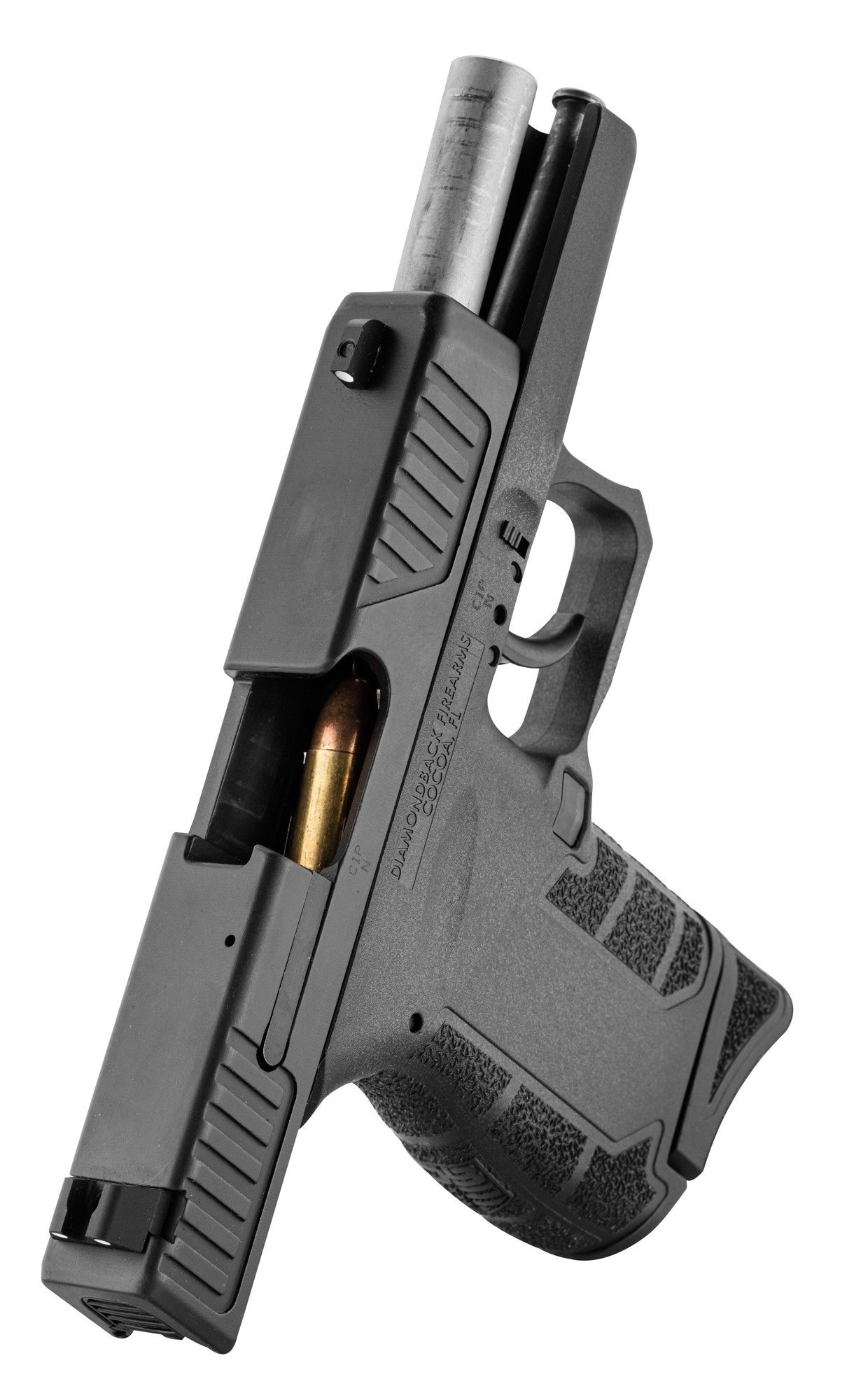 Pistolet Diamondback DB9 GEN 4 compact cal. 9 x 19 mm Para. - Diamondback