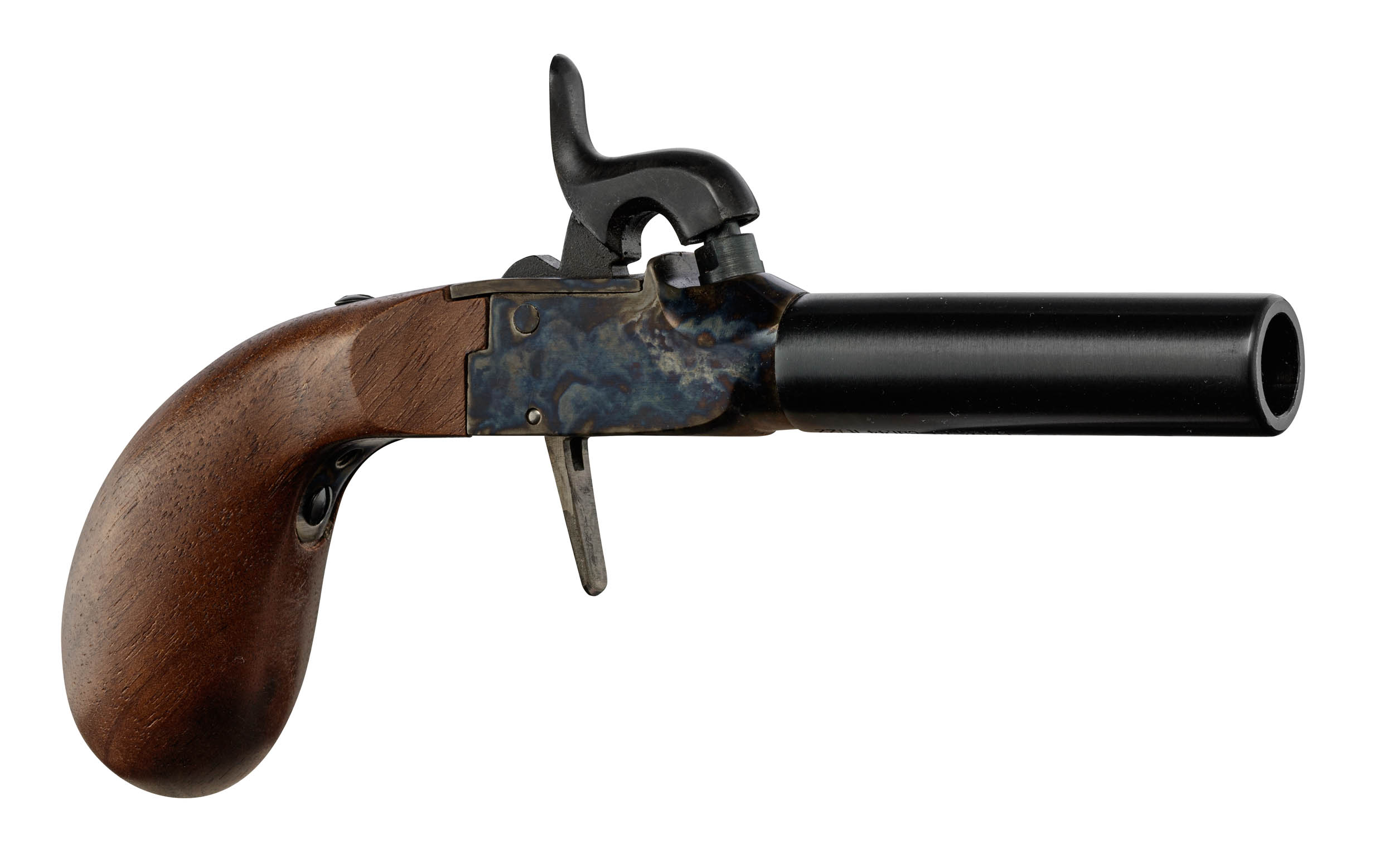 Porte-Clef Western Revolver Vintage