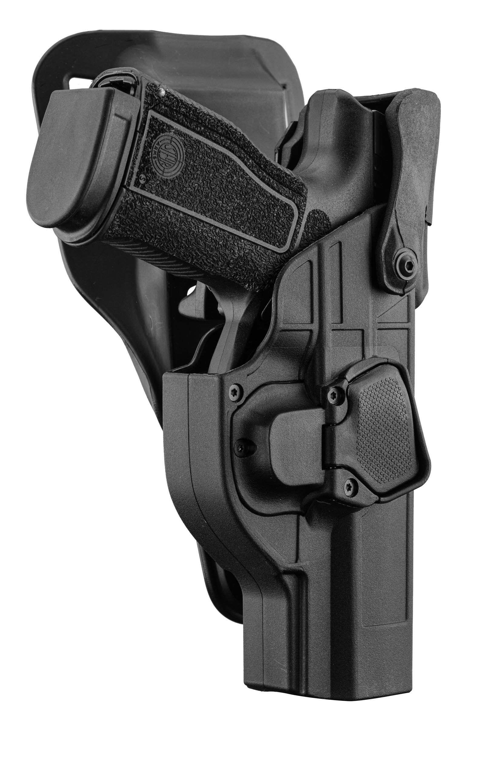 OWB gun holster for Steyr L9-A2 MF