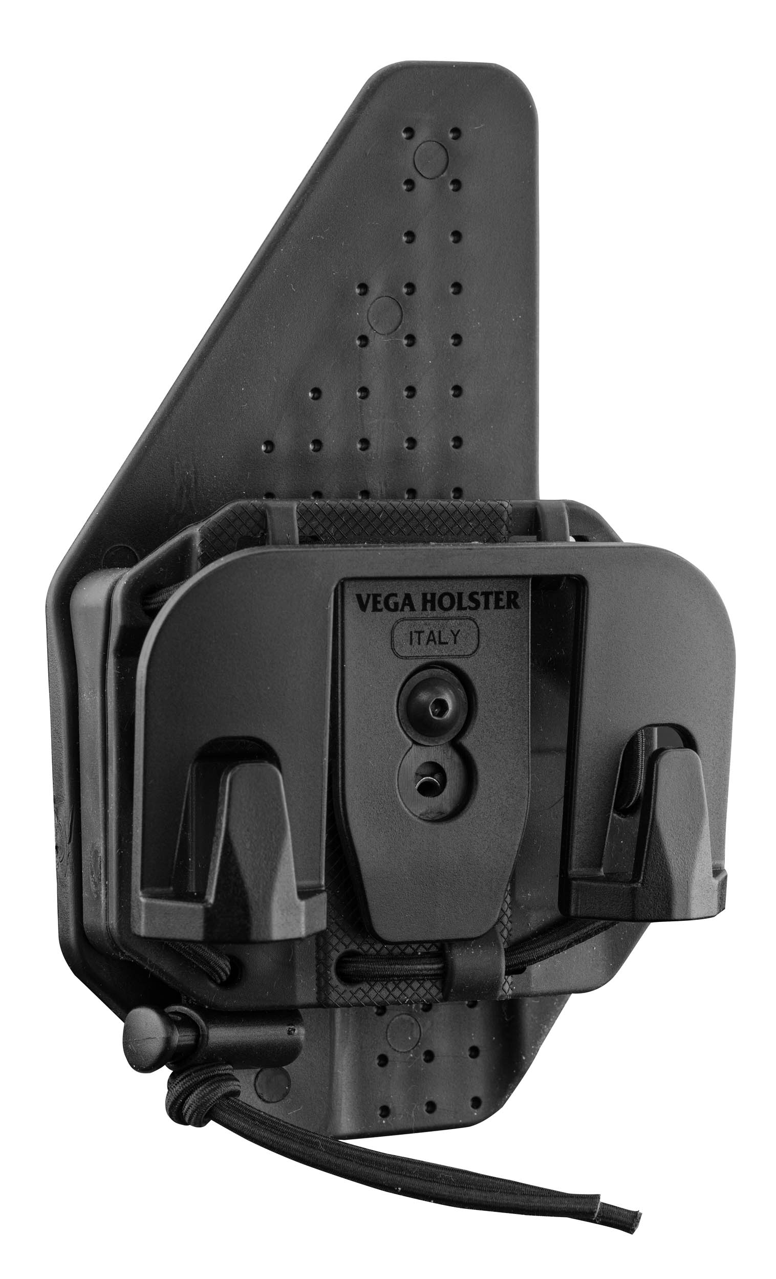 Étui de transport réglable polymère pour arme de poing - Vega Holster