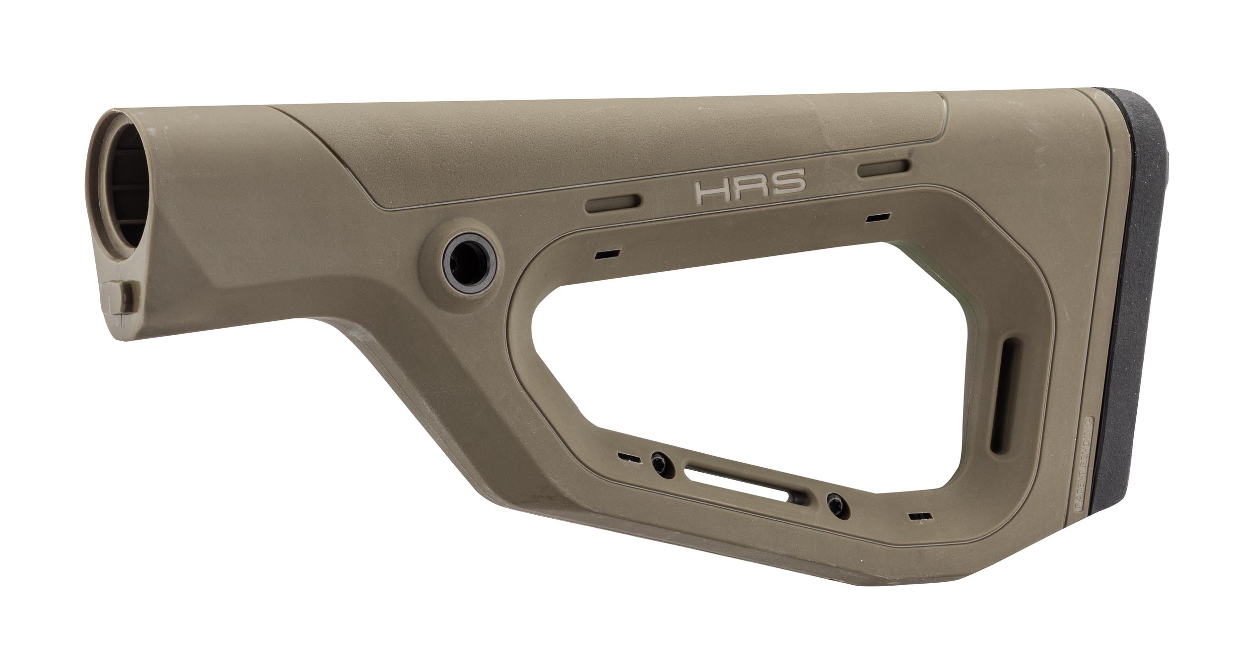 AR15 HERA ARMS HRS Fixed Stock A2 Tube Black