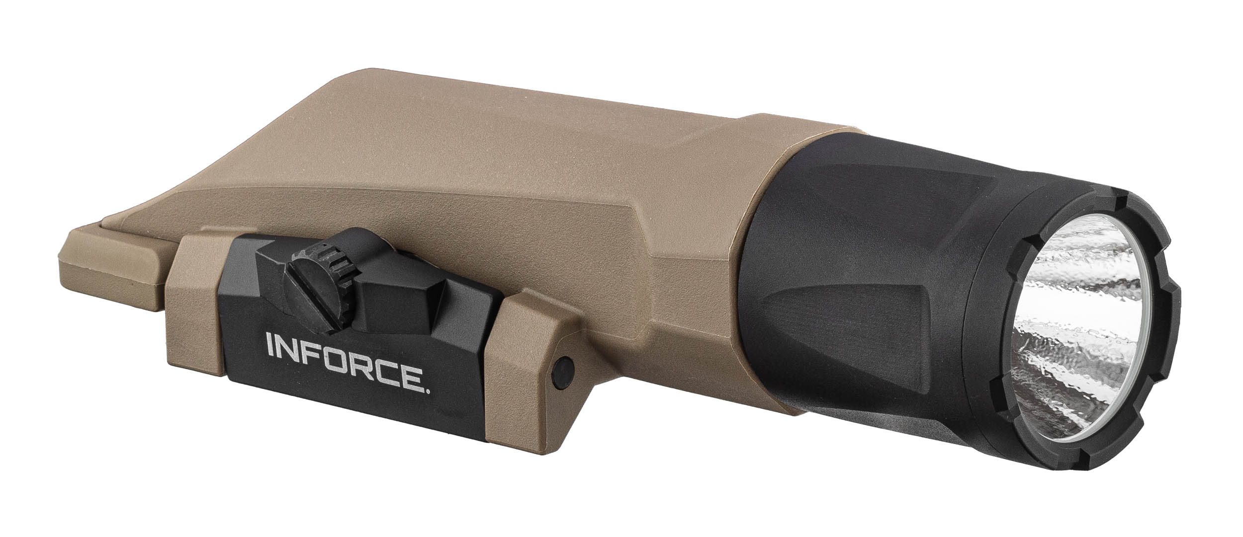 Inforce Light Handheld Inforce WMLx White / IR tactical light - Gen 3
