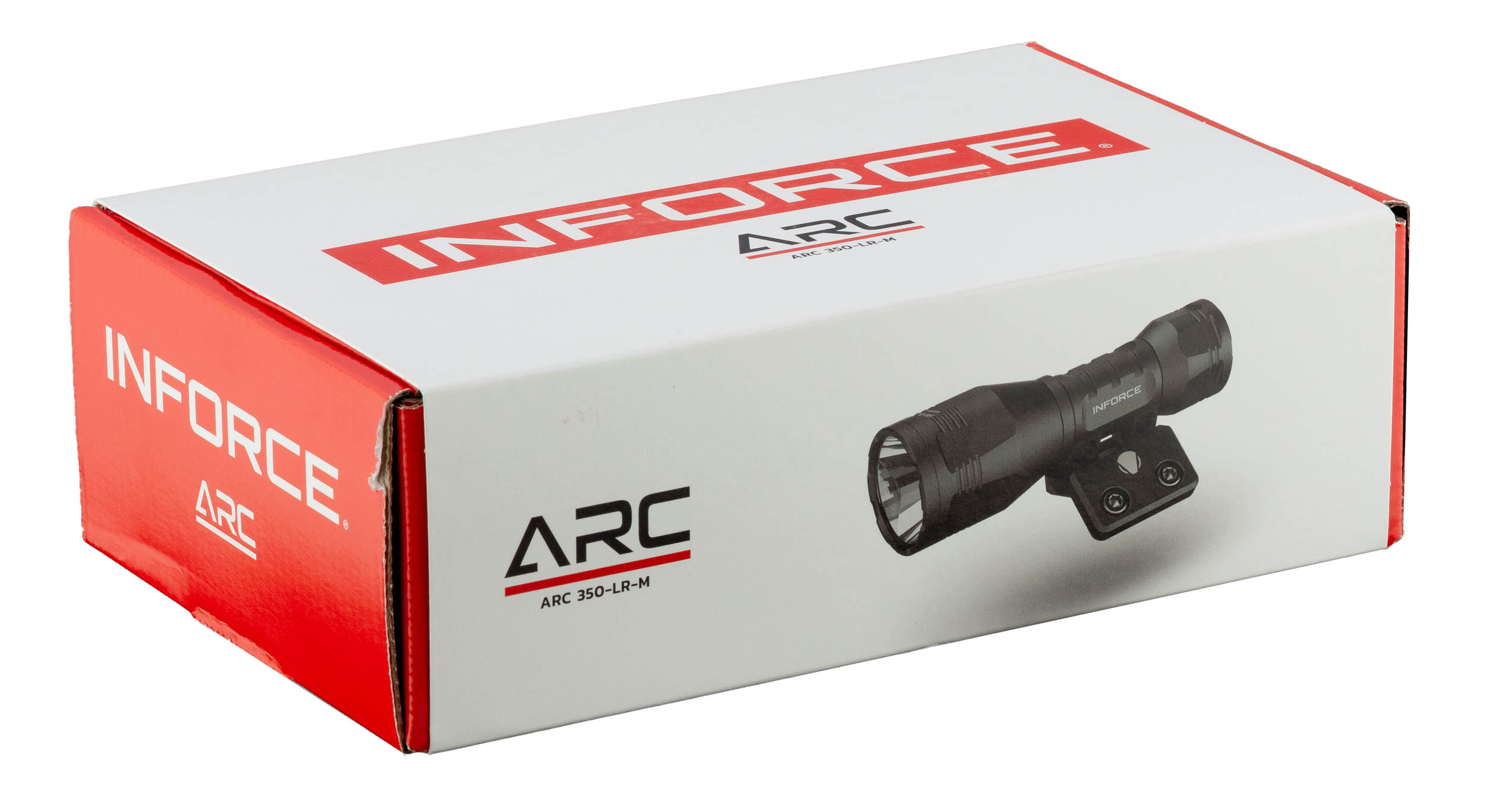 Ring Inforce INFORCE ARC 350 LR-M Lampe M-LOK 45°