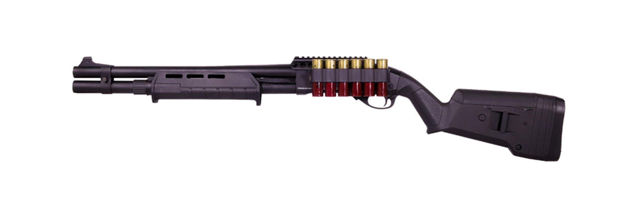 Airsoft 870 Golden Eagle Gas Shotgun