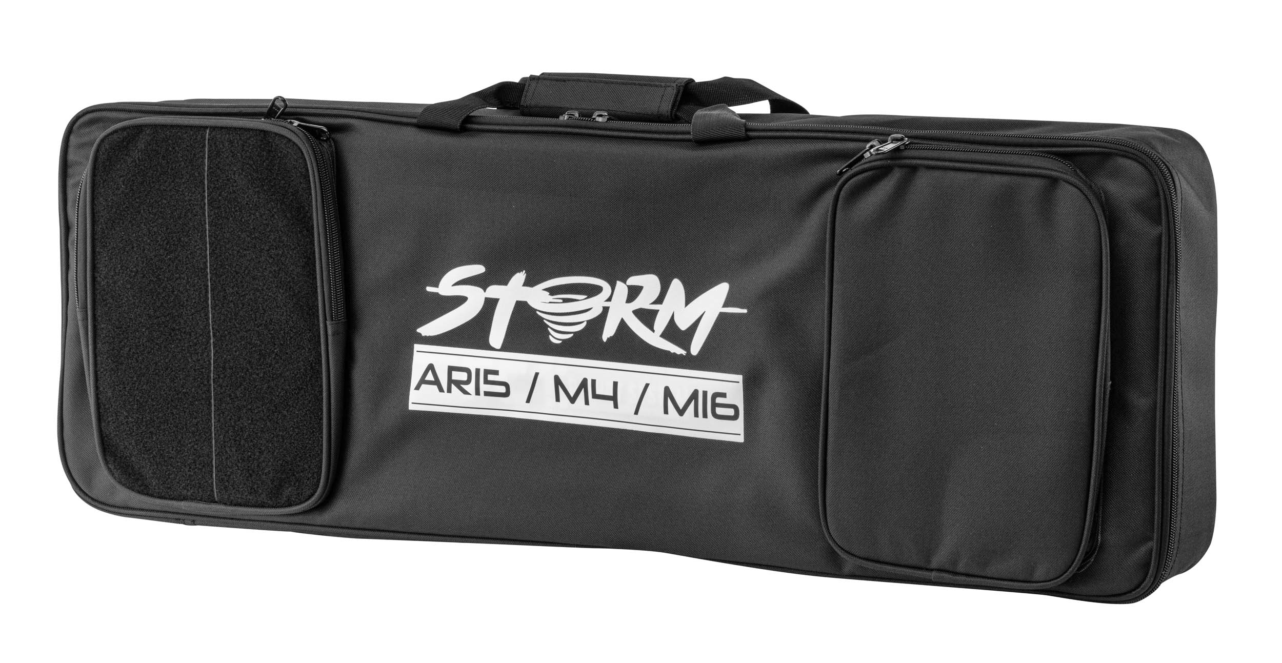 Étui Noir Souple Et Rembourré Pour Armes À Feu, 40/44/48/52, Pochette Étui Noir Souple Et Rembourré Pour Armes À Feu, 40/44/48/52, Pochette