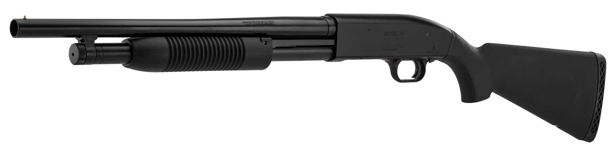 Fusil à pompe rayé Standard 47 cm calibre 12/76
