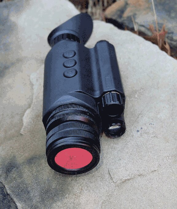 Luna Optics LN-G3-M50 Caméra de vision nocturne - +queespadas Luna Optics LN-G3-M50 Caméra de vision nocturne - +queespadas