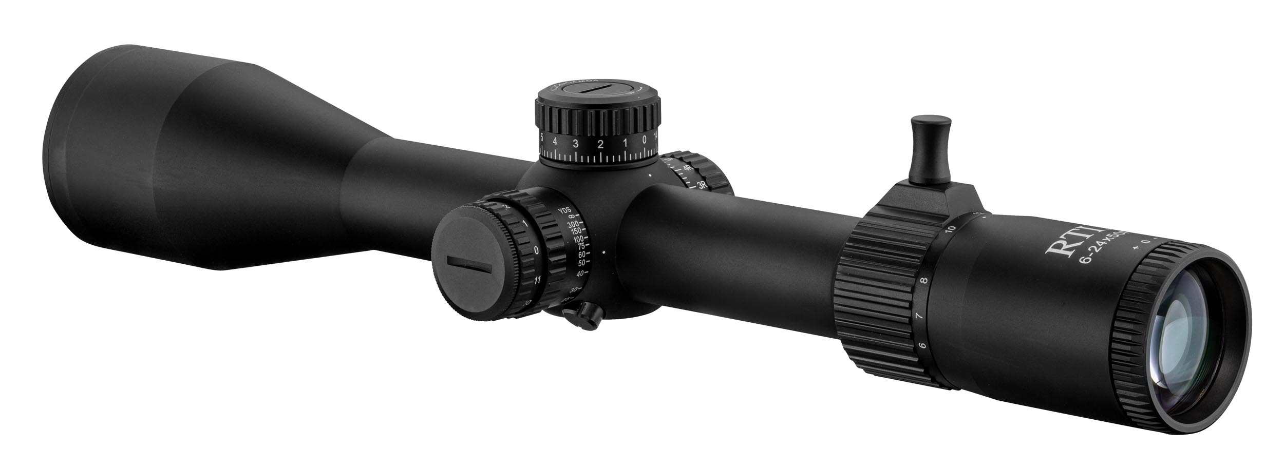 Lunette sniper airsoft RTI 6-24 x 50 SFIR