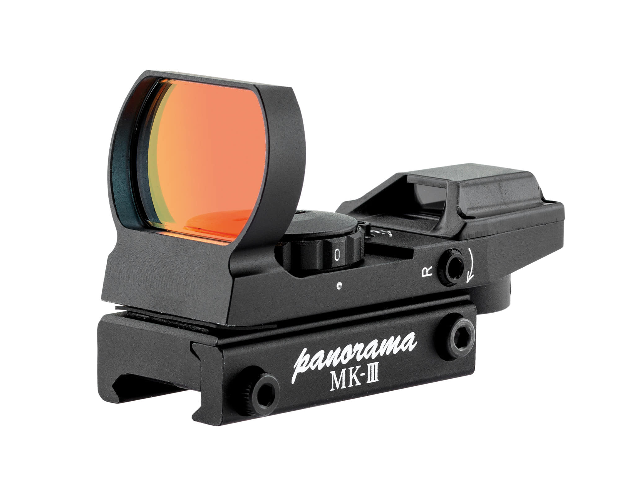 Micro™ S-1 6 MOA - Viseur point rouge avec montage de côte de fusil de chasse intégré Micro™ S-1 6 MOA - Viseur point rouge avec montage de côte de fusil de chasse intégré