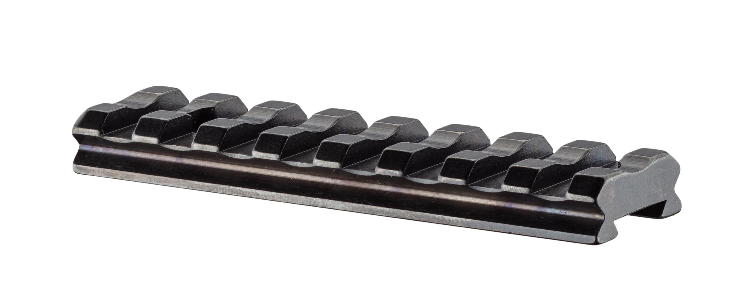 Rail adaptateur 11 mm vers 21 mm pour rail Picatinny