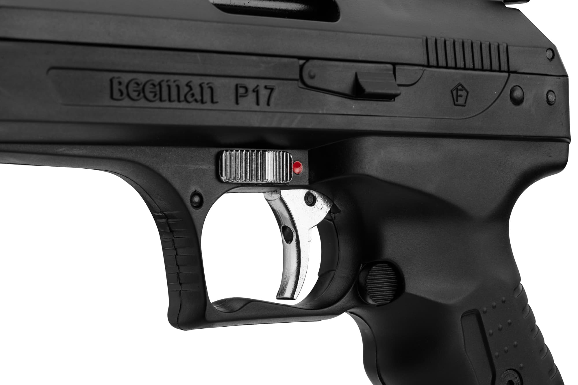 PA700-4-Pistolet à air comprimé Beeman P17 - 4.5 mm - PA700