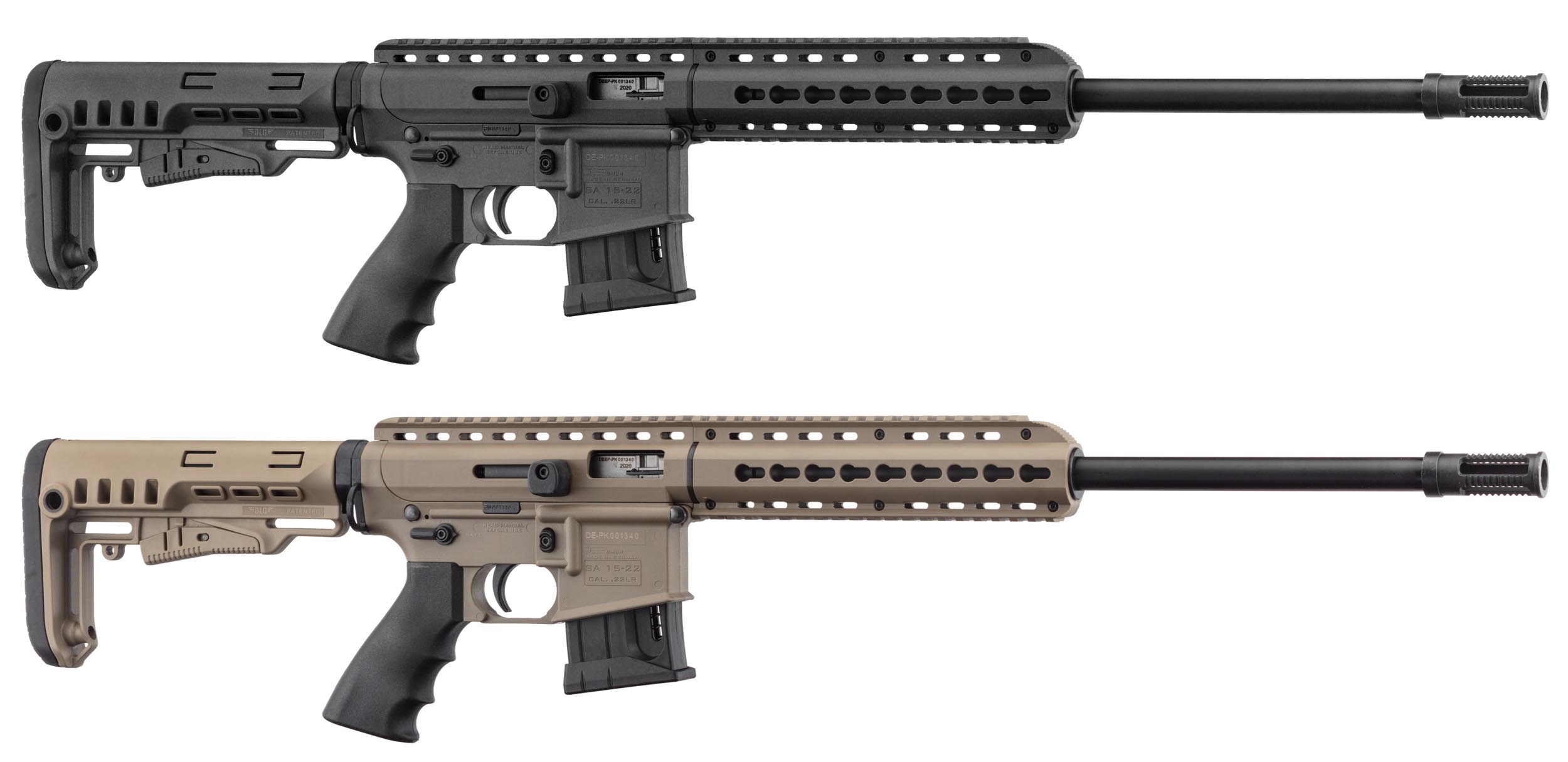 .22 assault rifle .22 assault rifle