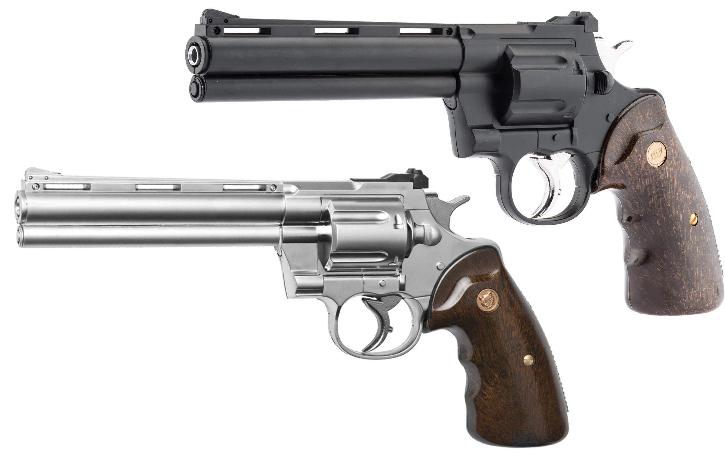 Replica revolver R 357 Gas
