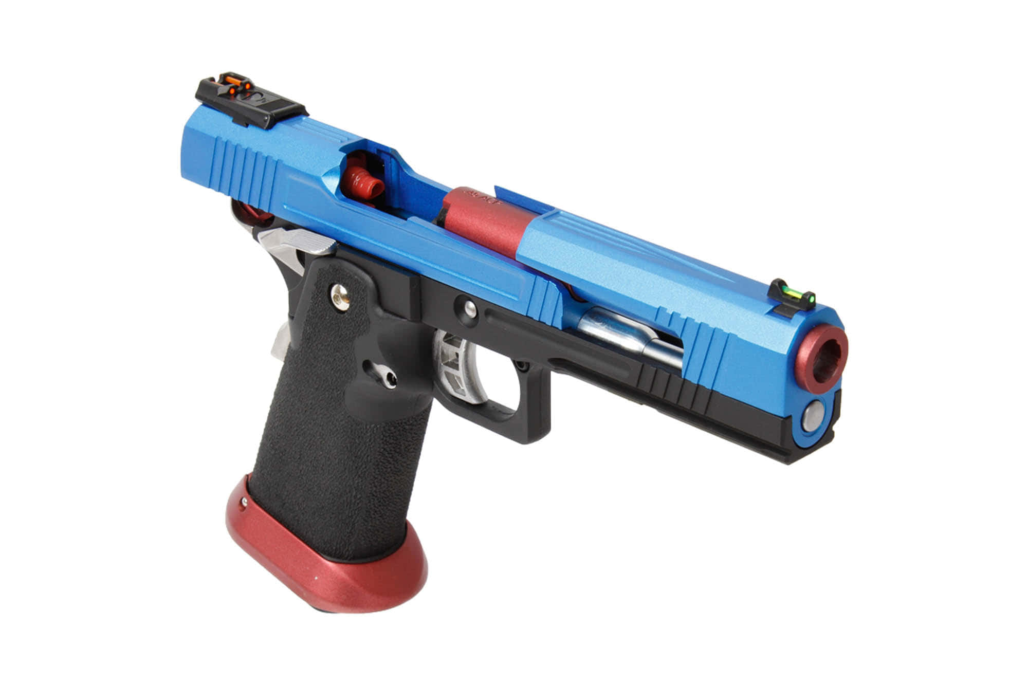 Replique Réplique HX1005 SPLIT BLUE gaz GBB