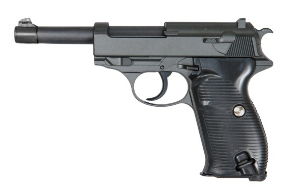 Pistolet Airsoft Vigor B3 Tactique à Ressort - Billes 6 Mm - Puissance 0,13 Joule - Pour Adultes (+18 Ans) - 8