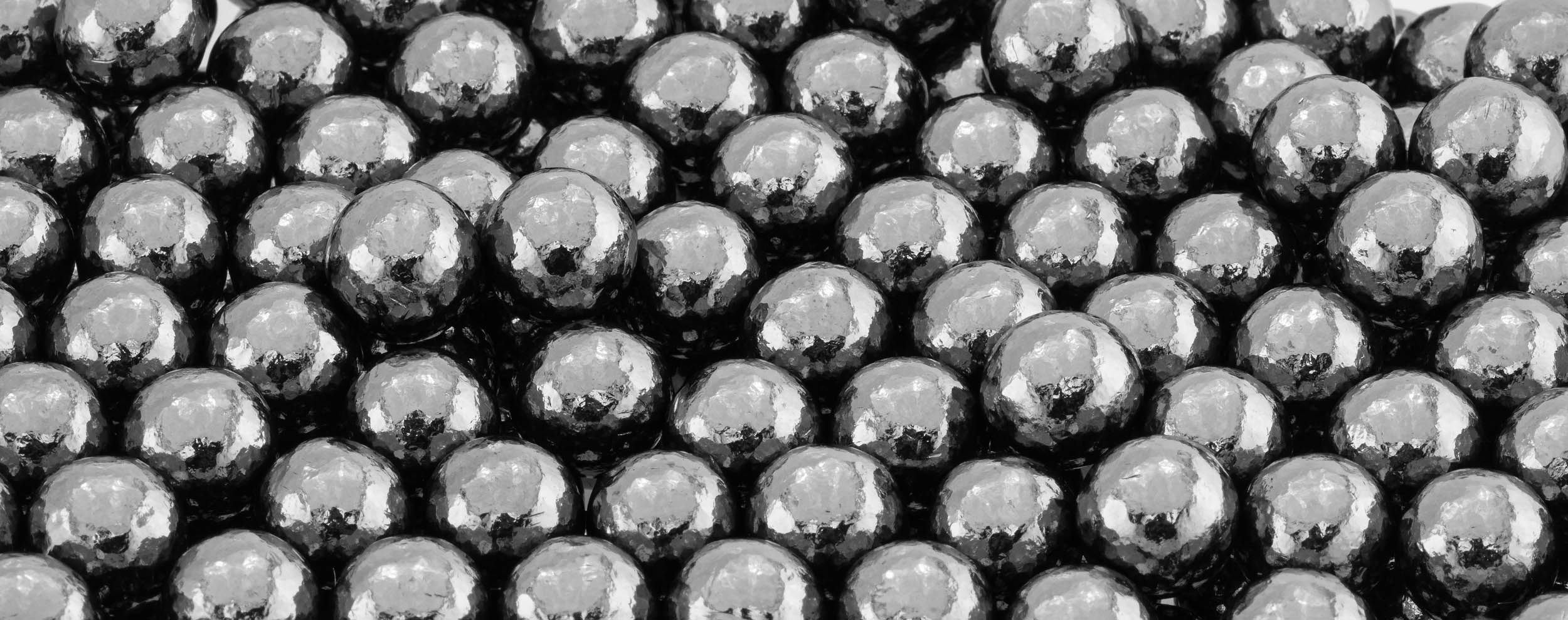 RE0113-03 Balles rondes BALLEUROPE pour la poudre noire