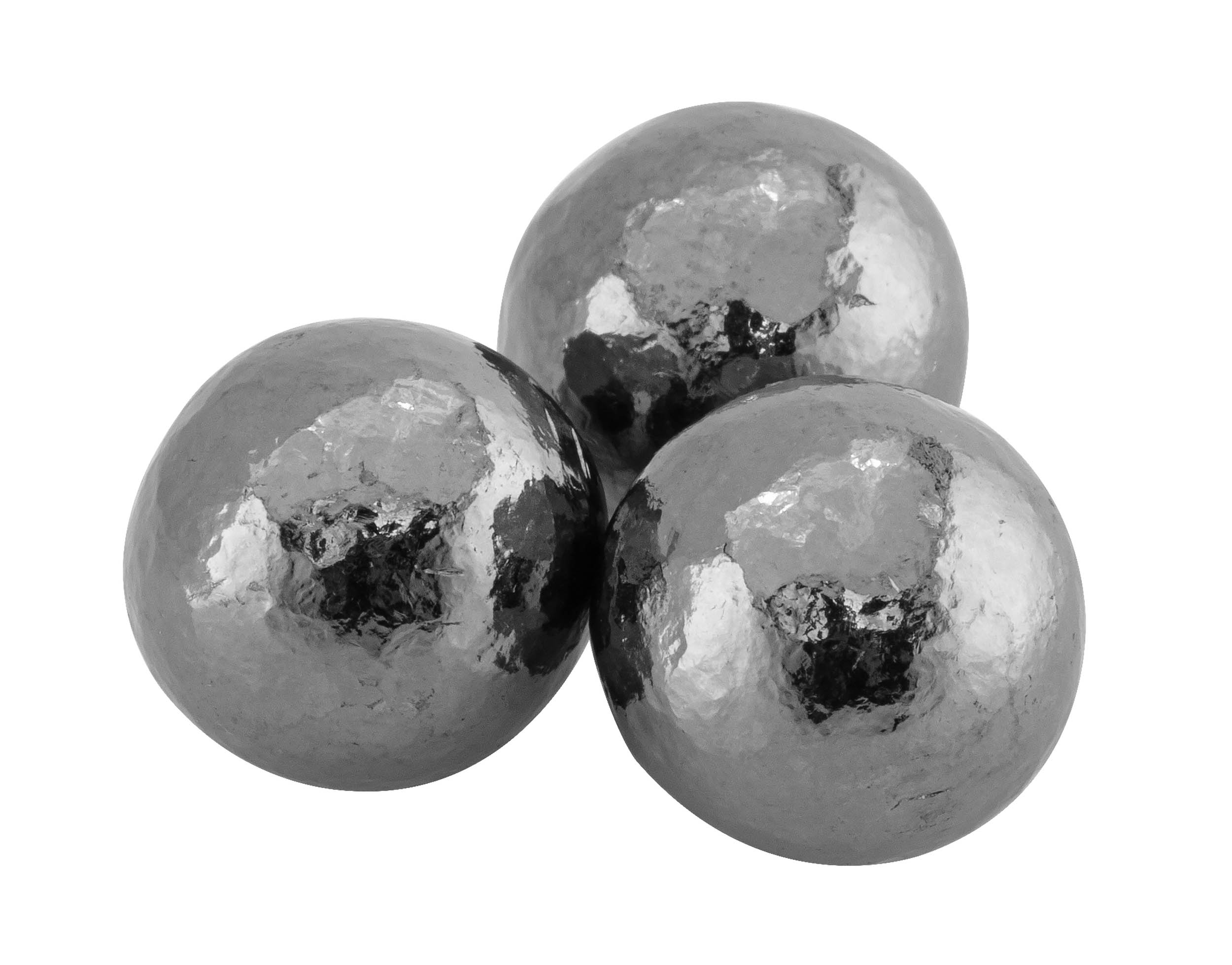 RE0113-04 Balles rondes BALLEUROPE pour la poudre noire - RE0110