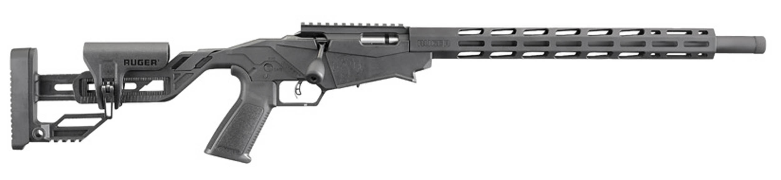 Carabine à verrou Ruger Precision Rimfire calibre .22 LR 18