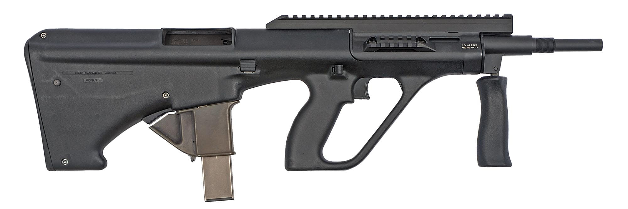 Ruger PC Carbine 9MM ST4210