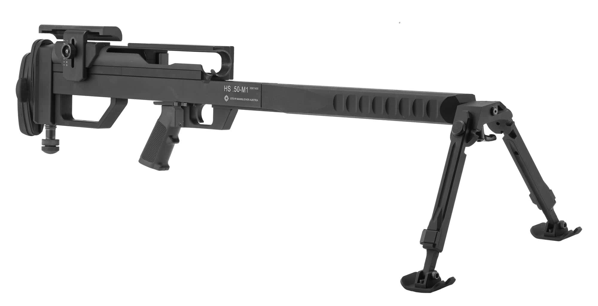 Steyr Carbine Hs50 M1 Cal 50 Bmg Repetition 5 Shots