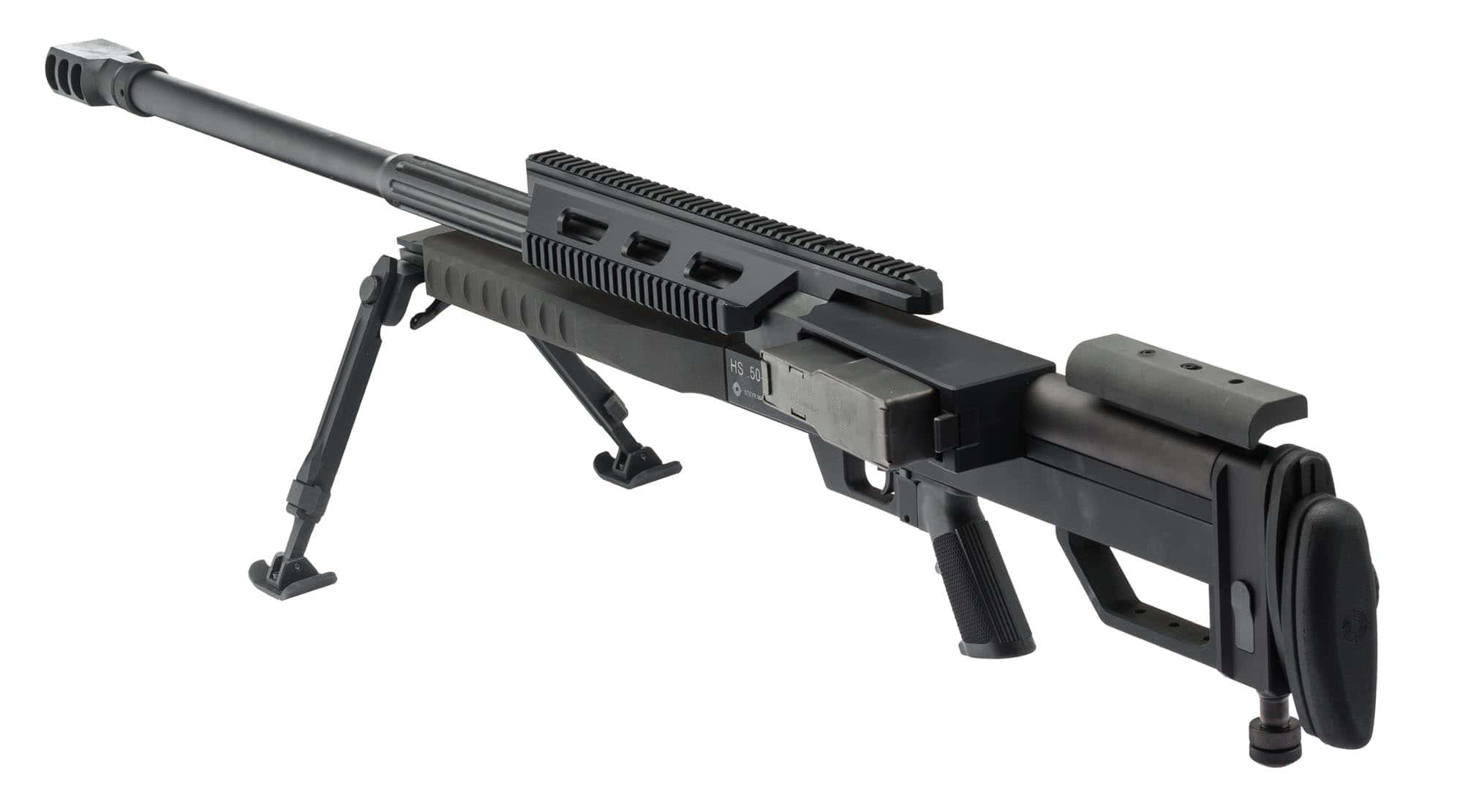 Steyr Carbine Hs50 M1 Cal 50 Bmg Repetition 5 Shots