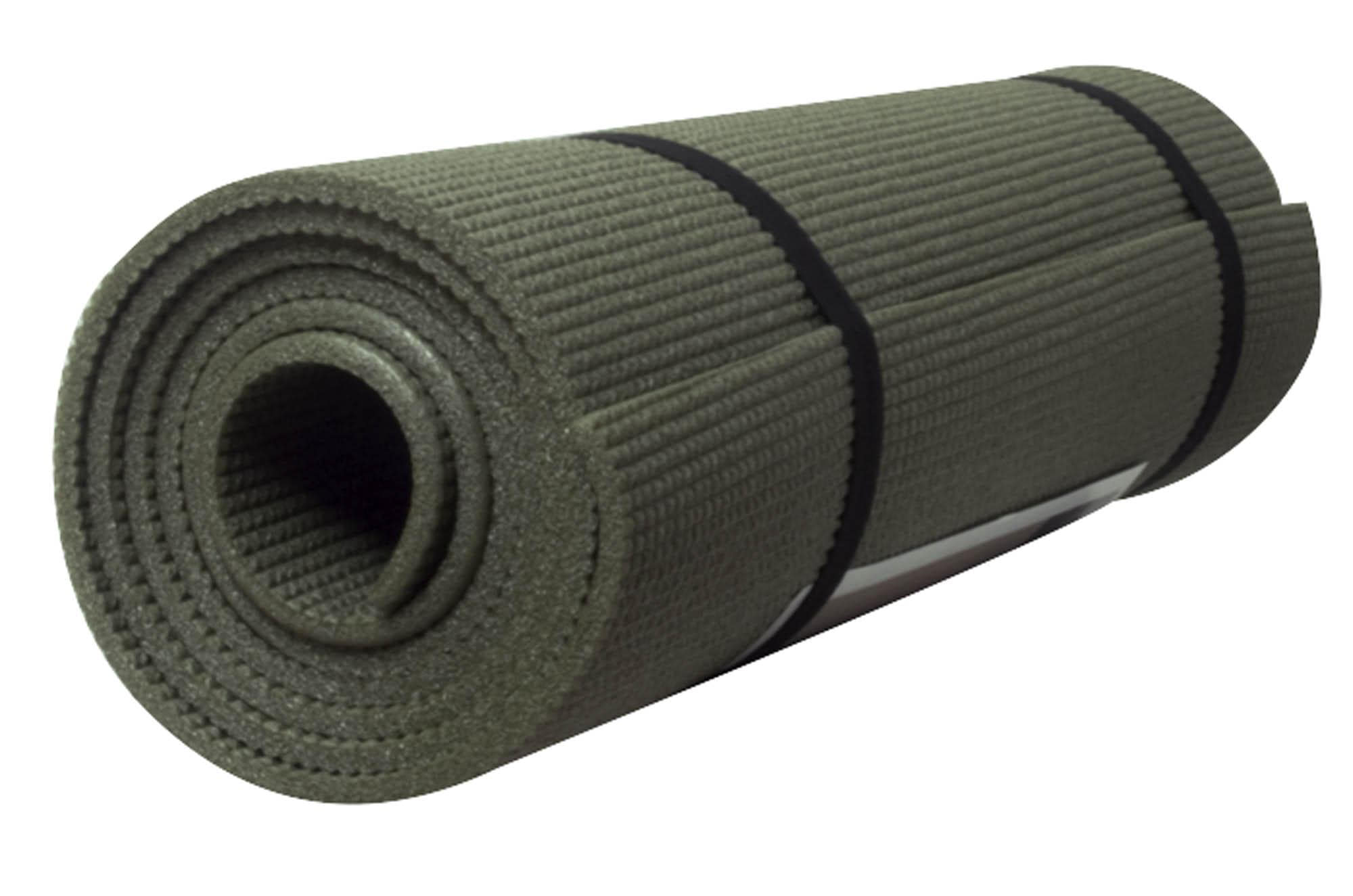 Tapis De Sol Camping En Mousse Aluminium - Isolant, Imperméable - Multi-tailles (90x200 à 300x200 Cm) - Sac Inclus