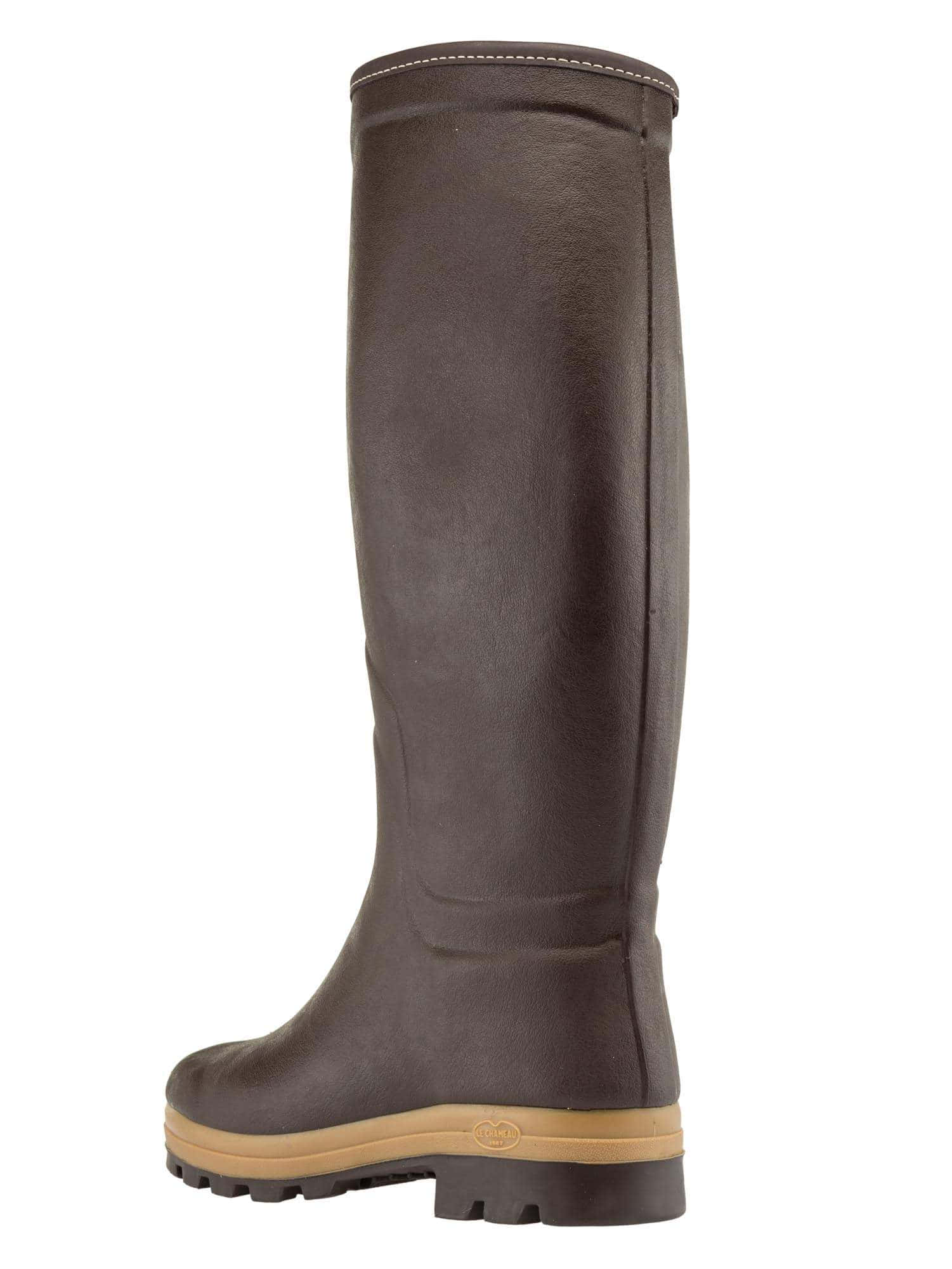 Bottes ST Hubert Heritage Prestige - Le Chameau