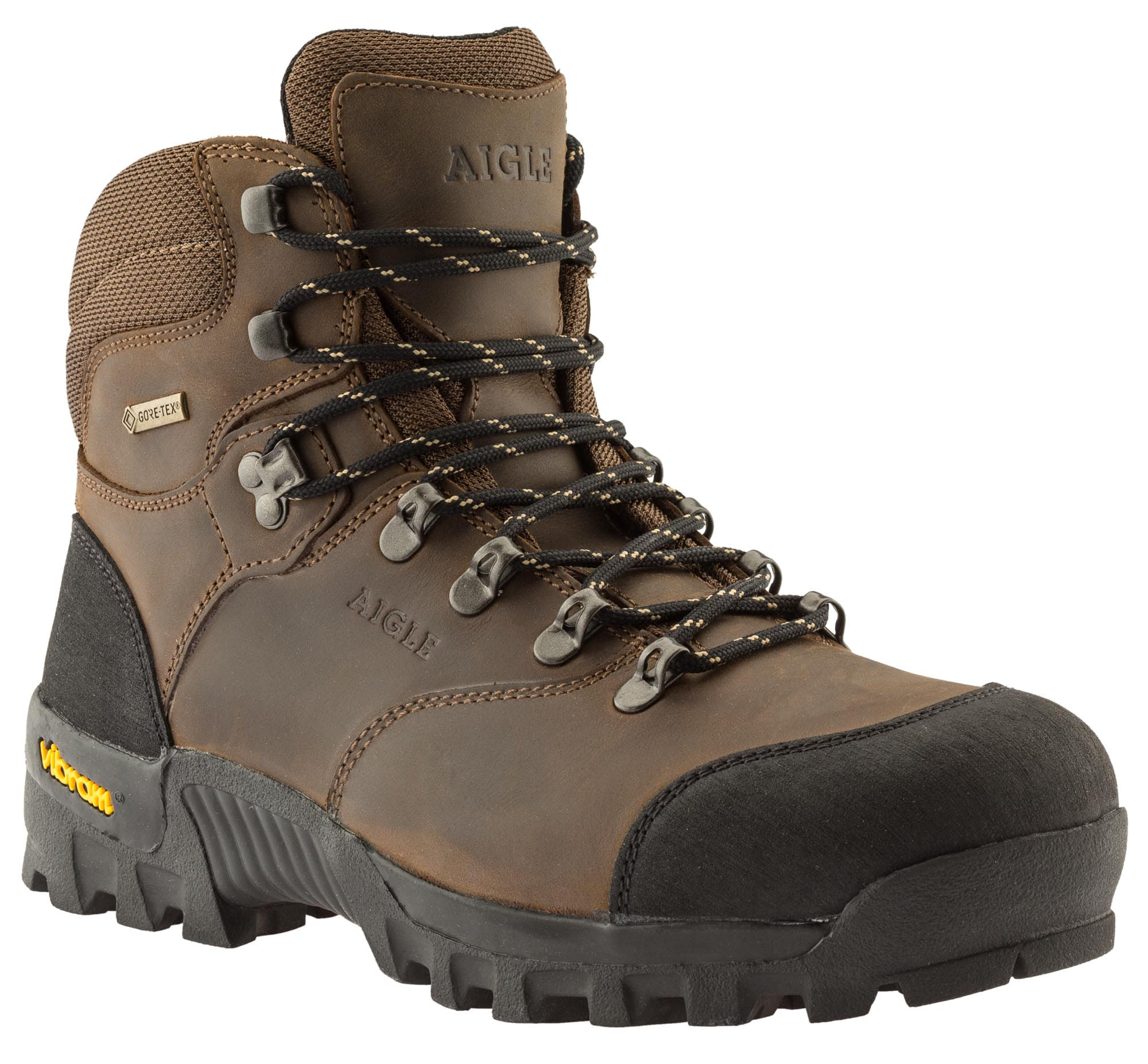 chaussure randonnée aigle femme