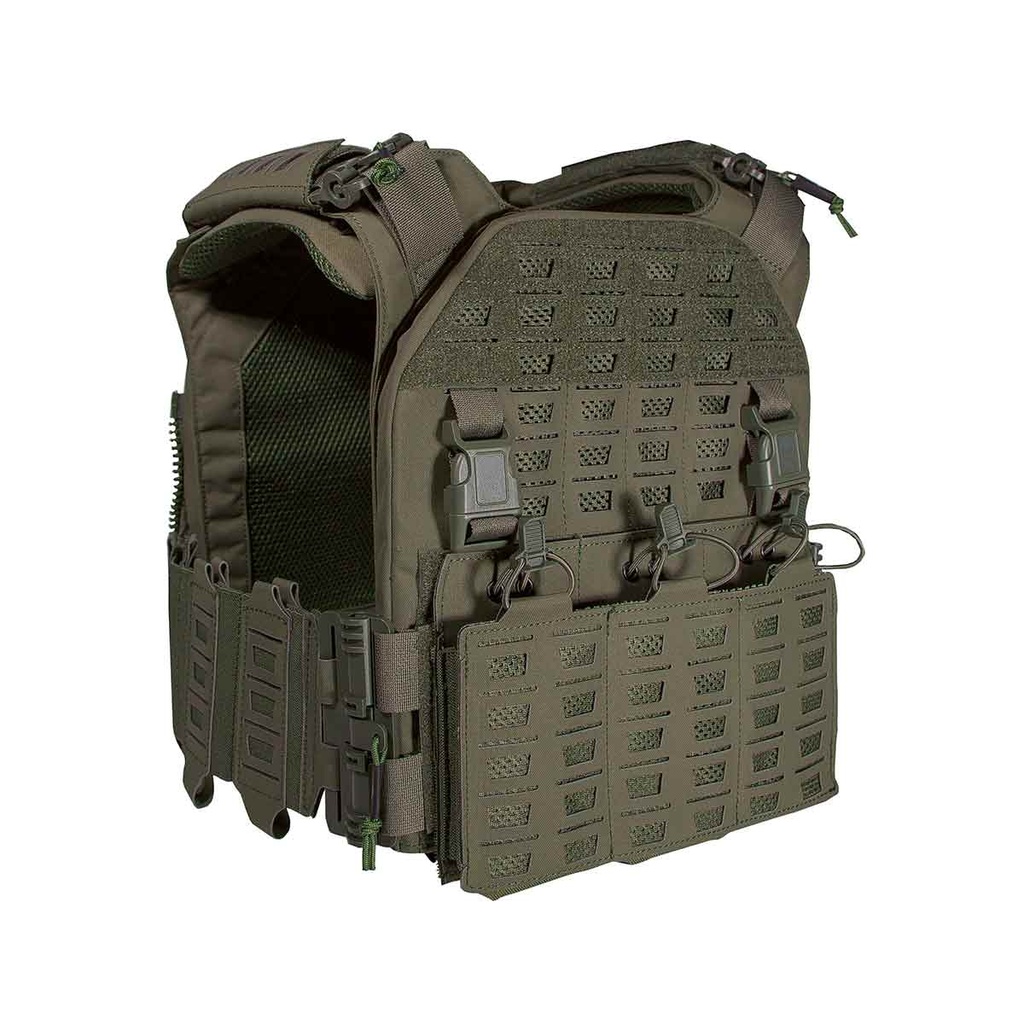 Drake Tactical Gilet tactique porte-plaques Drake MK4 - Corso Tactical
