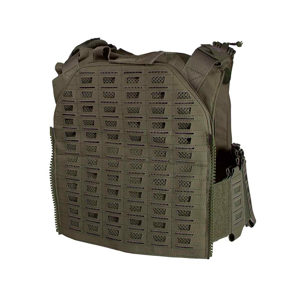 Drake Tactical Gilet tactique porte-plaques Drake MK4 - Corso Tactical