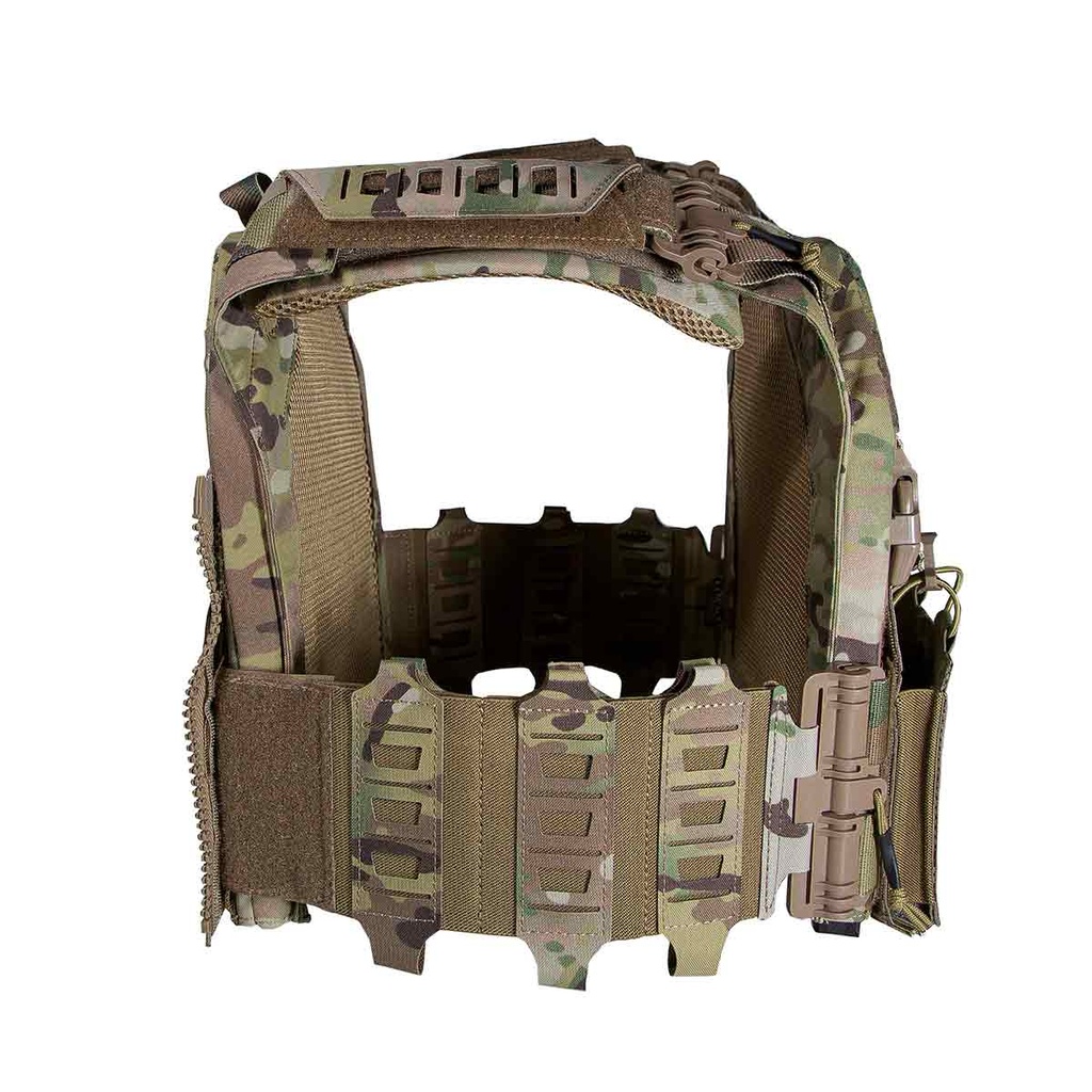 Drake Tactical Gilet tactique porte-plaques Drake MK4 - Corso Tactical