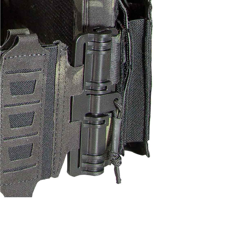 Drake Tactical Gilet tactique porte-plaques Drake MK4 - Corso Tactical