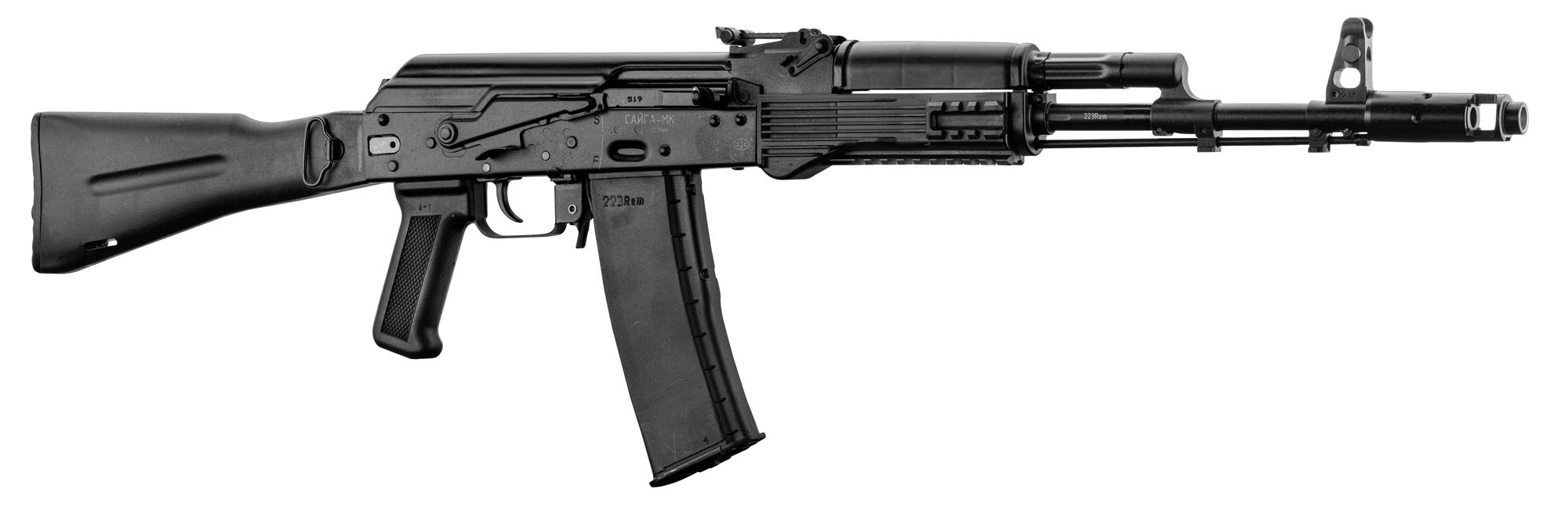 Izhmash Kalashnikov Saiga Mk 102 223 Rem 415mm 1 Ch 10 Cps Cip