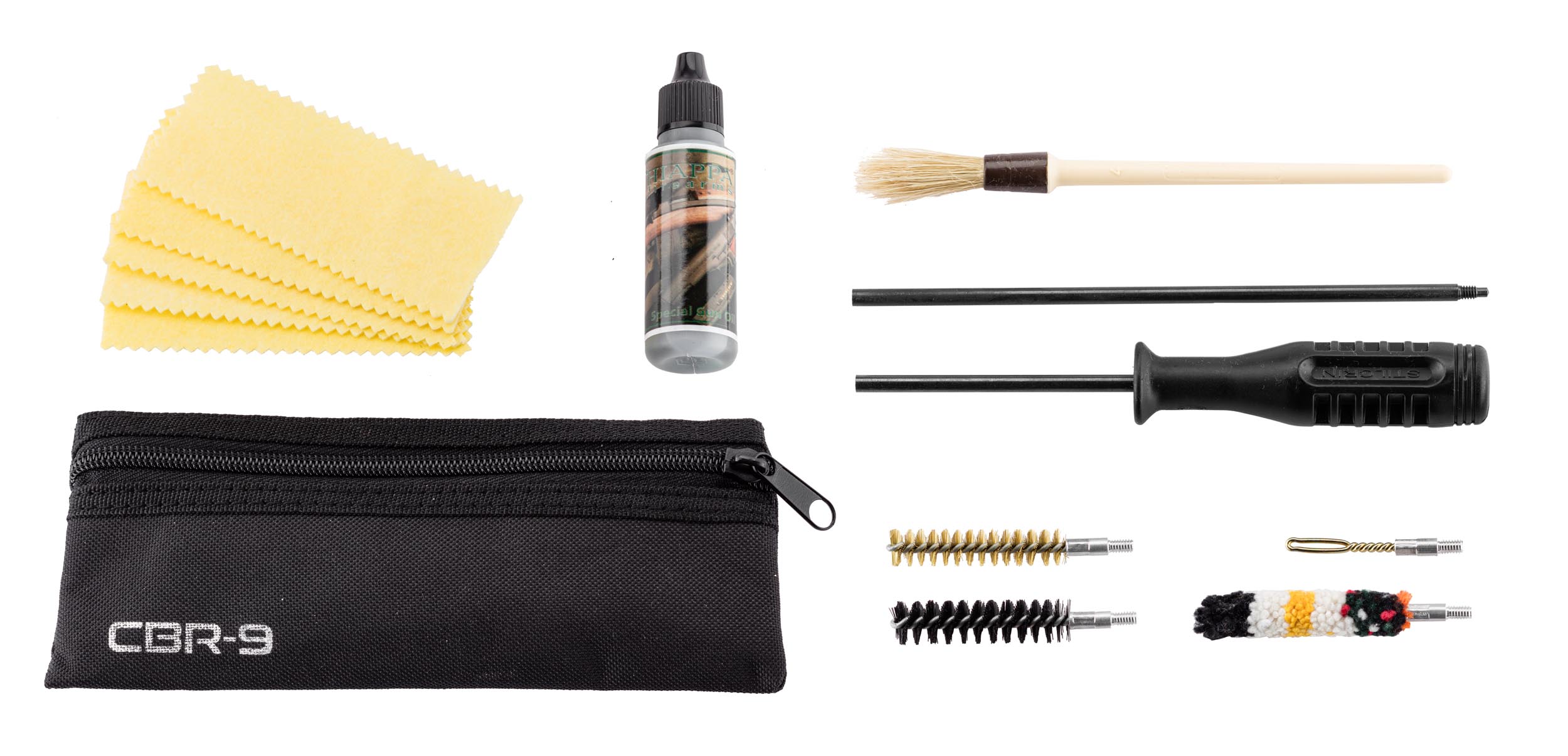 Chiappa Cbr 9 Black Rhino 9x19 Mm Chiappa Cbr 9 Black Rhino 9x19 Mm