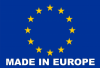 MADE IN EUROPE