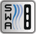 SWA - Plaque de couche