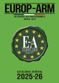 Europ-Arm Catalog 2025-2026